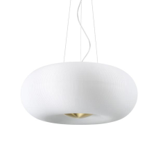 IDEAL LUX Arizona fehér-arany függesztett lámpa (IDE-214481) GX53 5 izzós IP20 világítás