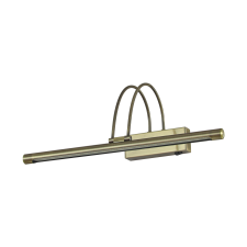 IDEAL LUX BOW AP66 BRUNITO bronz képvilágító (IDE-121161) LED 1 izzós IP20 világítás
