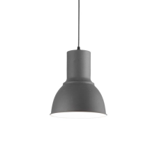 IDEAL LUX Breeze sötétszürke függesztett lámpa (IDE-137681) E27 1 izzós IP20 világítás
