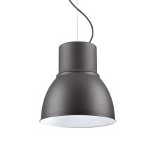IDEAL LUX Breeze sötétszürke függesztett lámpa (IDE-232041) E27 1 izzós IP20 világítás