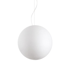 IDEAL LUX Carta fehér függesztett lámpa (IDE-226040) E27 1 izzós IP20 világítás