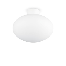 IDEAL LUX Clio fehér kültéri mennyezeti lámpa (IDE-148847) E27 1 izzós IP44 kültéri világítás