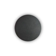 IDEAL LUX Cover fekete LED fali lámpa (IDE-195742) LED 1 izzós IP20 világítás