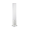IDEAL LUX EDO OUTDOOR PT1 SQUARE BIANCO fehér kültéri állólámpa (IDE-142999) GX53 1 izzós IP44