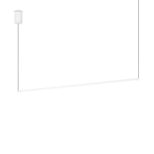 IDEAL LUX Essence fehér LED függesztett lámpa (IDE-285085) LED 1 izzós IP20 világítás
