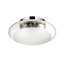 IDEAL LUX Fali Lámpa Ezüst IDEAL LUX 14814 világítás
