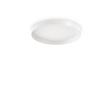 IDEAL LUX Fly fehér LED mennyezeti/fali lámpa (IDE-254272) LED 1 égős IP40 világítás