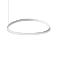IDEAL LUX Gemini fehér LED függesztett lámpa (IDE-341583) LED 1 izzós IP20 világítás