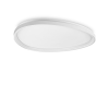 IDEAL LUX Gemini fehér LED mennyezeti lámpa (IDE-341491) LED 1 izzós IP20