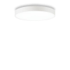 IDEAL LUX Halo fehér LED mennyezeti/fali lámpa (IDE-223209) LED 1 égős IP20