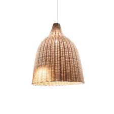 IDEAL LUX Haunt barna függesztett lámpa (IDE-159812) E27 1 égős IP20 világítás
