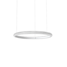 IDEAL LUX Miracle fehér LED függesztett lámpa (IDE-325828) LED 1 izzós IP20 világítás