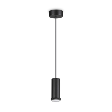 IDEAL LUX Mix Up fekete függesztett lámpa (IDE-288390) E27 1 izzós IP20 világítás