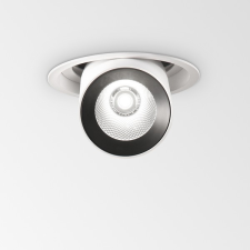 IDEAL LUX Nova fehér LED beépíthető lámpa (IDE-248172) LED 1 izzós IP20 világítás