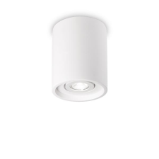 IDEAL LUX Oak fehér mennyezeti lámpa (IDE-150420) GU10 1 égős IP20 világítás