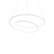 IDEAL LUX Oz fehér LED függesztett lámpa (IDE-342344) LED 1 izzós IP20 világítás