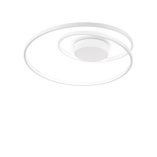 IDEAL LUX Oz fehér LED mennyezeti lámpa (IDE-304519) LED 1 égős IP20 világítás