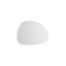 IDEAL LUX Peggy fehér LED fali lámpa (IDE-257235) LED 1 izzós IP20 világítás
