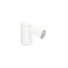 IDEAL LUX Rudy fehér falikar (IDE-229027) GU10 1 izzós IP20
