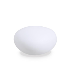 IDEAL LUX Sasso fehér kültéri állólámpa (IDE-161778) E27 1 izzós IP44 kültéri világítás