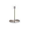 IDEAL LUX Set up nikkel asztali lámpa (IDE-259949) E27 1 izzós IP20