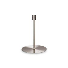 IDEAL LUX Set up nikkel asztali lámpa (IDE-259949) E27 1 izzós IP20 világítás