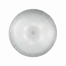 IDEAL LUX SHELL PL6 króm mennyezeti lámpa (IDE-008622) E27  6 izzós IP20 világítás