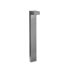 IDEAL LUX Sirio szürke kültéri állólámpa (IDE-246963) G9 2 izzós IP44 kültéri világítás