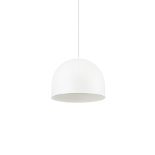 IDEAL LUX Tall fehér függesztett lámpa (IDE-196770) E27 1 izzós IP20 világítás