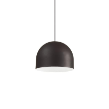 IDEAL LUX Tall fekete függesztett lámpa (IDE-196787) E27 1 izzós IP20 világítás