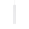 IDEAL LUX Tube fehér LED függesztett lámpa (IDE-211701) LED 1 izzós IP20