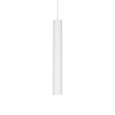 IDEAL LUX Tube fehér LED függesztett lámpa (IDE-211701) LED 1 izzós IP20 világítás