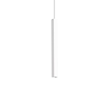 IDEAL LUX Ultrathin fehér LED függesztett lámpa (IDE-194189) LED 1 izzós IP20 világítás