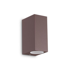 IDEAL LUX Up kávé kültéri fali lámpa (IDE-213354) G9 2 izzós IP44 kültéri világítás