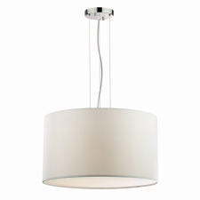 IDEAL LUX WHEEL SP5 BIANCO fehér függesztett lámpa (IDE-009698) E27  5 izzós IP20 világítás