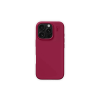 iDeal of Sweden iPhone 16 Pro Max Magsafe kompatibilis szilikon tok, vörös áfonya (IDSICMS-I2467P-521)