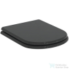 Ideal Standard CALLA soft-close wc ülőke,fényes fekete E2518GB
