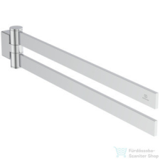 Ideal Standard CONCA 45 cm-es dupla törölközőtartó,króm T5395AA fürdőszoba kiegészítő