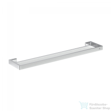 Ideal Standard CONCA 60 cm-es dupla törölközőtartó,króm T4500AA fürdőszoba kiegészítő