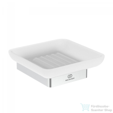 Ideal Standard CONCA SQUARED fali szappantartó,króm T4508AA fürdőszoba kiegészítő