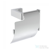 Ideal Standard CONCA SQUARED fali WC papír tartó,Króm T4496AA