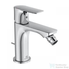Ideal Standard CONNECT AIR egykaros bidé csaptelep automata leeresztővel,króm A7030AA csaptelep