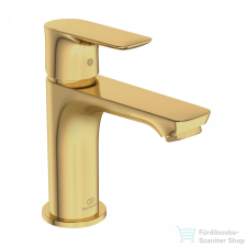 Ideal Standard CONNECT AIR mosdó csaptelep automata leeresztővel,Brushed Gold A7010A2 csaptelep