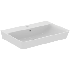 Ideal Standard Connect Air mosdótál 65x46 cm négyszögletes fehér E074101 fürdőkellék