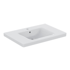 Ideal Standard Connect Freedom mosdótál 80x55.5 cm négyszögletes mozgássérülteknek fehér E548401 fürdőkellék