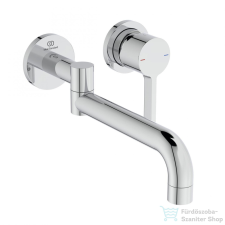Ideal Standard GUSTO falsík alatti mosogató csaptelep alaptest nélkül,Króm BD426AA csaptelep