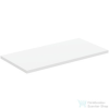 Ideal Standard I.LIFE A 60,2x30,1x1,8 cm-es pult bútorra,kivágás nélkül,Matt fehér T5264DU