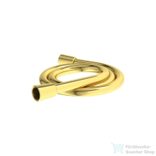 Ideal Standard IDEALRAIN 125 cm-es gégecső,Brushed gold BE125A2 csaptelep