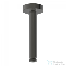 Ideal Standard IDEALRAIN 16 cm-es mennyezeti zuhanykar,Magnetic grey B9446A5 csaptelep