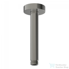 Ideal Standard IDEALRAIN 16 cm-es mennyezeti zuhanykar,Silver storm B9446GN csaptelep